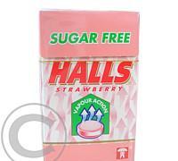 HALLS Sugar Free Strawberry