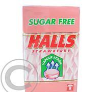 HALLS Sugar Free Strawberry, HALLS, Sugar, Free, Strawberry