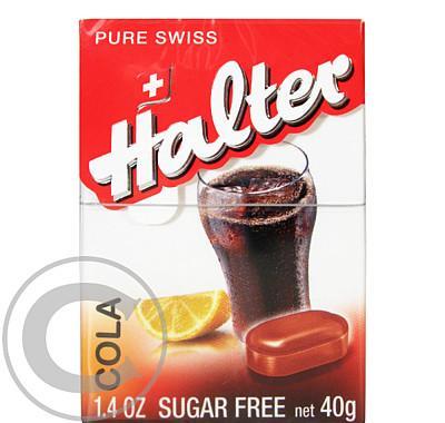 HALTER bonbóny Cola 40g - s příchutí koly, HALTER, bonbóny, Cola, 40g, příchutí, koly