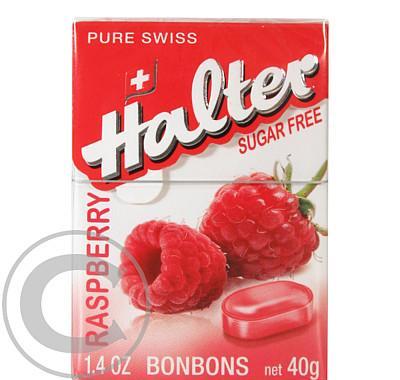 HALTER bonbóny Raspberry 40g (malina) H200252