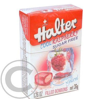 Halter Malina bonbóny s xylitolem 36g H200248, Halter, Malina, bonbóny, xylitolem, 36g, H200248