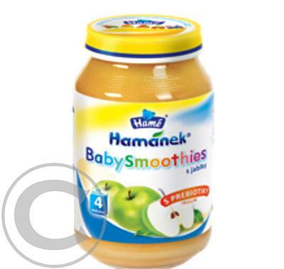 Hamánek Babysmothies Jablka a prebiotika 250g, Hamánek, Babysmothies, Jablka, prebiotika, 250g