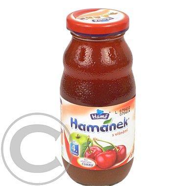 HAMÉ Kojenecký nápoj Višeň 210 ml