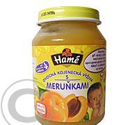 HAMÉ Přesnídávka s meruňkami 190g, HAMÉ, Přesnídávka, meruňkami, 190g