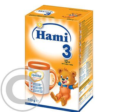 Hami 3 550g