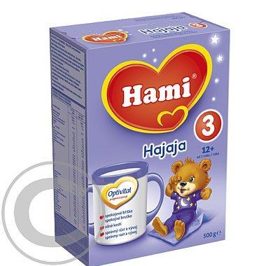 Hami 3 Hajaja 500 g, Hami, 3, Hajaja, 500, g