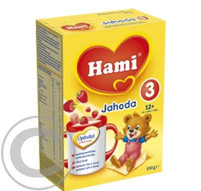 Hami 3 Jahoda 500g, Hami, 3, Jahoda, 500g