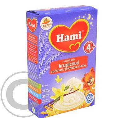 Hami kaše na dobrou noc krupicová 225 g 4M