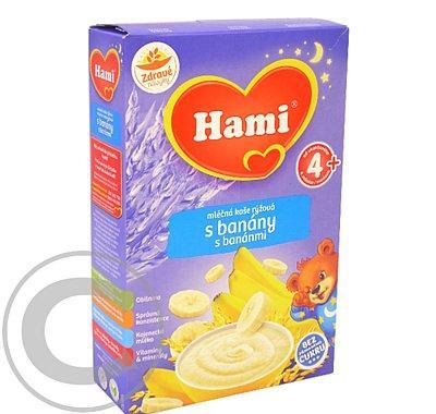 Hami kaše na dobrou noc s banány 225 g 4M