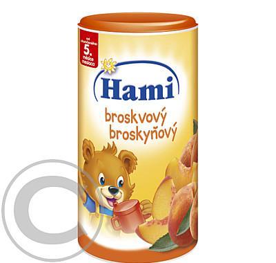 HAMI nápoj instantní broskvový čajový 200g - od ukončeného 5.měsíce, HAMI, nápoj, instantní, broskvový, čajový, 200g, od, ukončeného, 5.měsíce