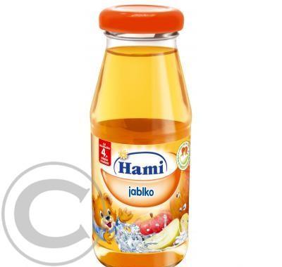 HAMI nápoj jablko 175ml, HAMI, nápoj, jablko, 175ml