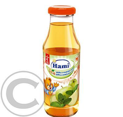 Hami nápoj jablko osvěžující máta 300ml, Hami, nápoj, jablko, osvěžující, máta, 300ml