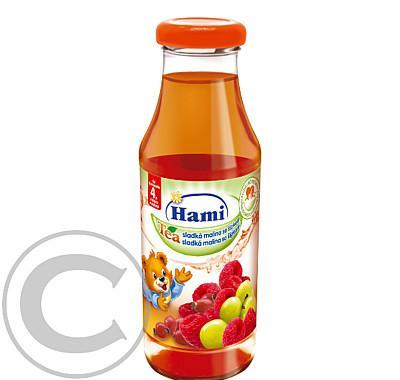 Hami nápoj sladká malina šípek 300ml 406939