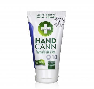 Handcann Q10 krém 75 ml, Handcann, Q10, krém, 75, ml