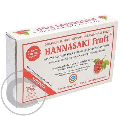 HANNASAKI Fruit 75g