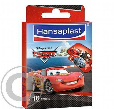 Hansaplast junior cars (16ks), Hansaplast, junior, cars, 16ks,