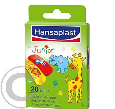 Hansaplast náplast Junior 20ks č.45232, Hansaplast, náplast, Junior, 20ks, č.45232