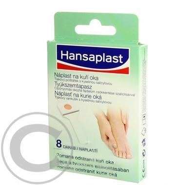 Hansaplast náplast na kuří oka 8ks