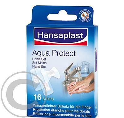 Hansaplast náplast na prsty AQUA PROTECT 48513