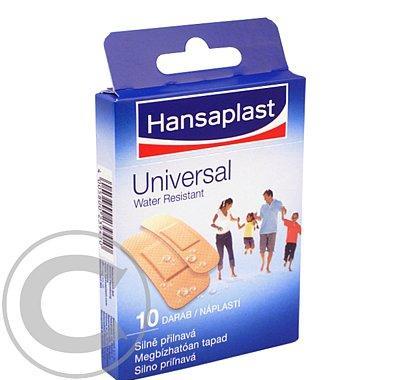 HANSAPLAST Water Resistant (10ks/krab), HANSAPLAST, Water, Resistant, 10ks/krab,