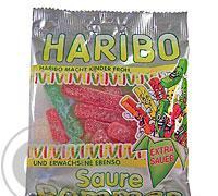 HARIBO Hranolky kyselé 100g gum.bonbóny, HARIBO, Hranolky, kyselé, 100g, gum.bonbóny