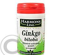Harmony Line-Ginkgo biloba tob. 30