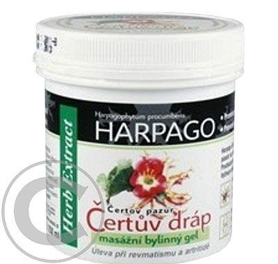 Harpago Čertův dráp - regenerační mast 125ml