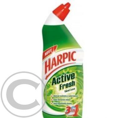 Harpic WC gel activ 750ml Lesní vůně, Harpic, WC, gel, activ, 750ml, Lesní, vůně