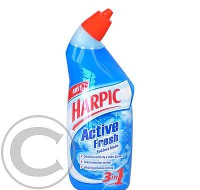 HARPIC WC gel activ 750ml Oceán, HARPIC, WC, gel, activ, 750ml, Oceán