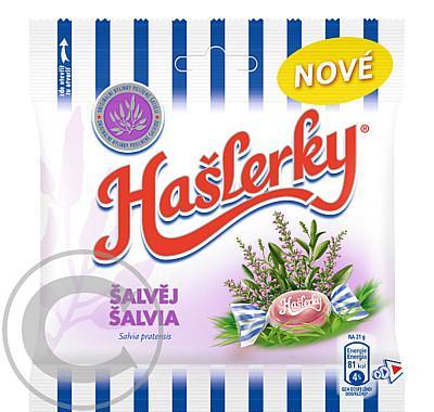 Hašlerky Šalvěj 60g