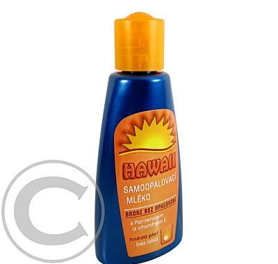 Hawaii samoopalovací mléko 200ml, Hawaii, samoopalovací, mléko, 200ml