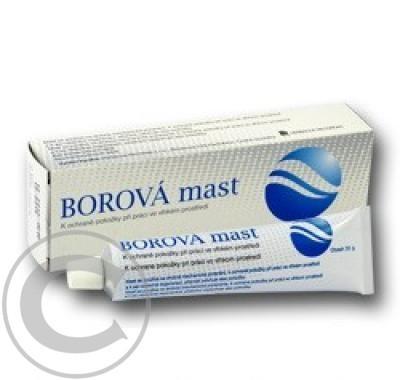 HBF Borová mast 30g, HBF, Borová, mast, 30g