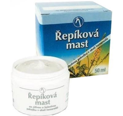 HBF Mast řepíková 50ml