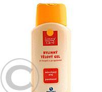 HBF Sunny care Byl. tělový gel s panth. 200ml