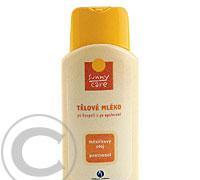 HBF Sunny care Těl.mléko po opal. s panth. 200ml