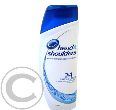 Head&Shoulders  200ml Classic Clean 2 in 1, Head&Shoulders, 200ml, Classic, Clean, 2, in, 1