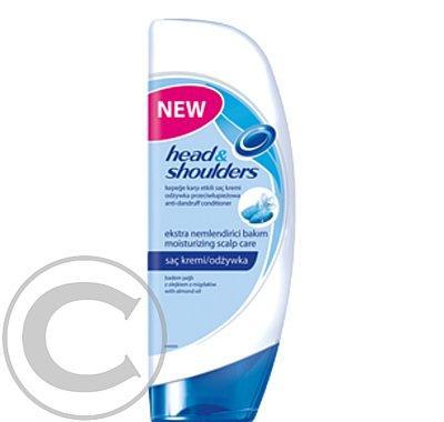 Head&Shoulders balzám zvlhčuje a vyživuje novinka 180 ml