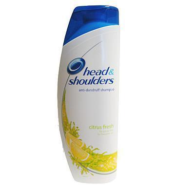 Head&Shoulders Citrus Fresh 400 ml : Výprodej