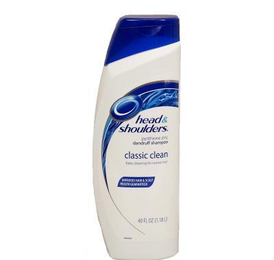 Head&Shoulders Classic Clean 400 ml, Head&Shoulders, Classic, Clean, 400, ml