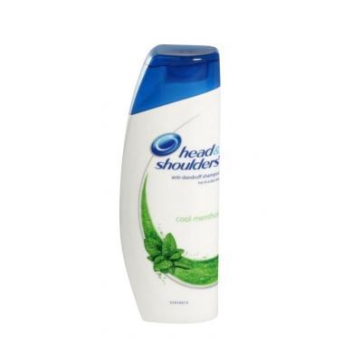 Head&Shoulders Cool Menthol 400 ml, Head&Shoulders, Cool, Menthol, 400, ml