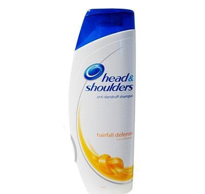 Head&Shoulders Hairfall Defense 400 ml