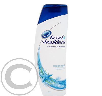 Head&Shoulders Ocean Spa 400ml, Head&Shoulders, Ocean, Spa, 400ml