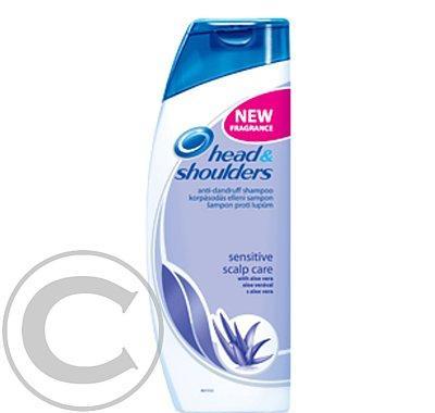 Head&Shoulders šampon,400ml sensitive