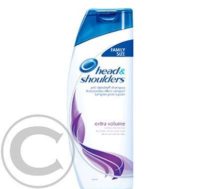 Head&Shoulders šampon bohaté a krásné vlasy 400 ml, Head&Shoulders, šampon, bohaté, krásné, vlasy, 400, ml