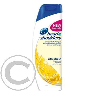 Head&Shoulders šampon citrus fresh 400 ml