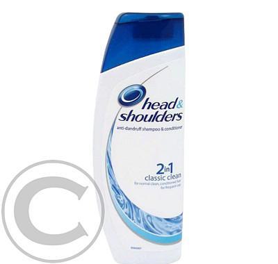 Head&Shoulders šampon classic clean 2v1 200 ml