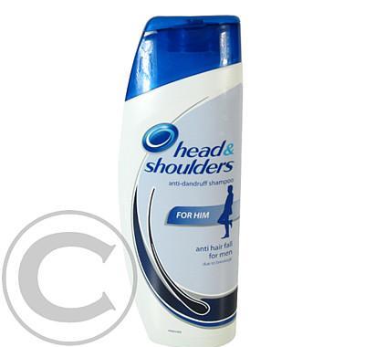Head&Shoulders šampon For men hair Endurance 200ml