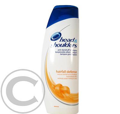 Head&Shoulders šampon Hair Fall Defense 200 ml, Head&Shoulders, šampon, Hair, Fall, Defense, 200, ml