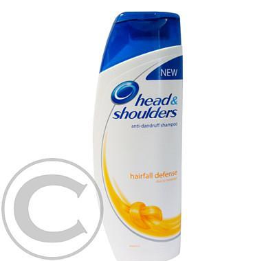 Head&Shoulders šampon Hairfall Defense 200 ml, Head&Shoulders, šampon, Hairfall, Defense, 200, ml