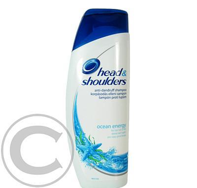 Head&Shoulders šampon ocean energy 200 ml, Head&Shoulders, šampon, ocean, energy, 200, ml